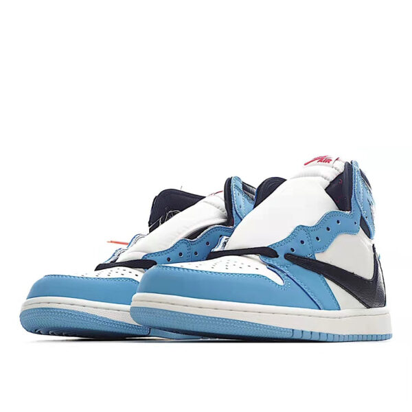 Jordan 1 Retro High OG SP Fragment x Travis Scott DH3277-108 - Arviolet photo 2