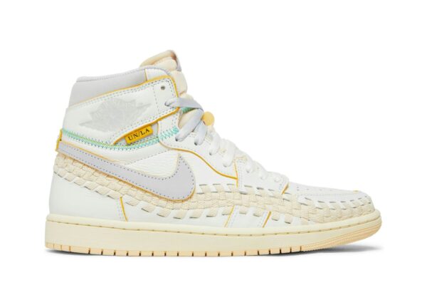Jordan 1 Retro High OG SP Union LA Bephies Beauty Supply Summer of ‘96 FD2565-100 - Arviolet photo 1