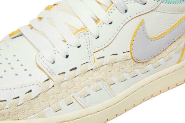 Jordan 1 Retro High OG SP Union LA Bephies Beauty Supply Summer of ‘96 FD2565-100 - Arviolet photo 10
