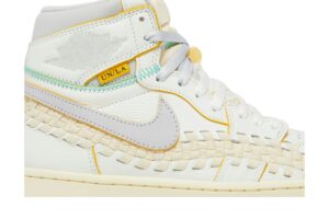 Jordan 1 Retro High OG SP Union LA Bephies Beauty Supply Summer of ‘96 FD2565-100 - Arviolet photo 2