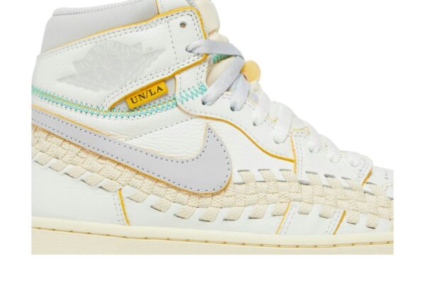 Jordan 1 Retro High OG SP Union LA Bephies Beauty Supply Summer of ‘96 FD2565-100 - Arviolet photo 2