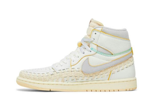Jordan 1 Retro High OG SP Union LA Bephies Beauty Supply Summer of ‘96 FD2565-100 - Arviolet photo 3