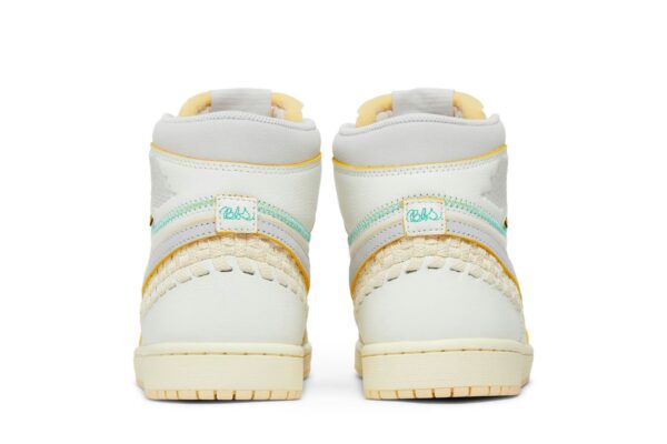 Jordan 1 Retro High OG SP Union LA Bephies Beauty Supply Summer of ‘96 FD2565-100 - Arviolet photo 6