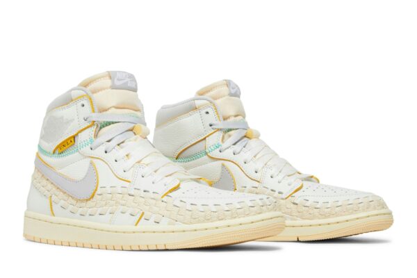 Jordan 1 Retro High OG SP Union LA Bephies Beauty Supply Summer of ‘96 FD2565-100 - Arviolet photo 8