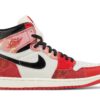 Jordan 1 Retro High OG Spider-Man Across the Spider-Verse DV1748-601 - Arviolet photo 1