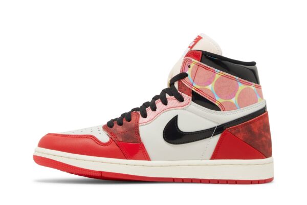 Jordan 1 Retro High OG Spider-Man Across the Spider-Verse DV1748-601 - Arviolet photo 3