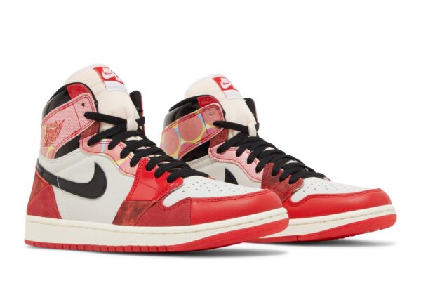 Jordan 1 Retro High OG Spider-Man Across the Spider-Verse DV1748-601 - Arviolet photo 8