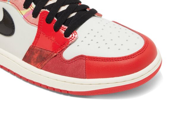 Jordan 1 Retro High OG Spider-Man Across the Spider-Verse DV1748-601 - Arviolet photo 9