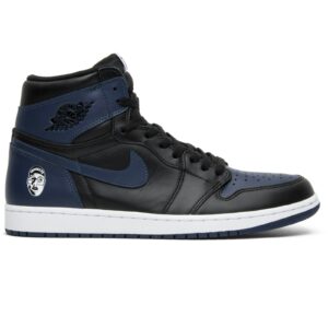 Jordan 1 Retro High OG Spike Lee Fort Greene 705588-550 - Arviolet photo 1