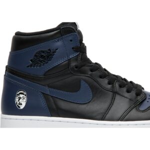 Jordan 1 Retro High OG Spike Lee Fort Greene 705588-550 - Arviolet photo 2