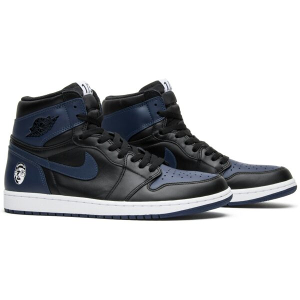 Jordan 1 Retro High OG Spike Lee Fort Greene 705588-550 - Arviolet photo 8