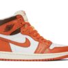 Jordan 1 Retro High OG Starfish (Women's) DO9369-101 - Arviolet photo 1