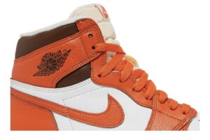 Jordan 1 Retro High OG Starfish (Women's) DO9369-101 - Arviolet photo 2