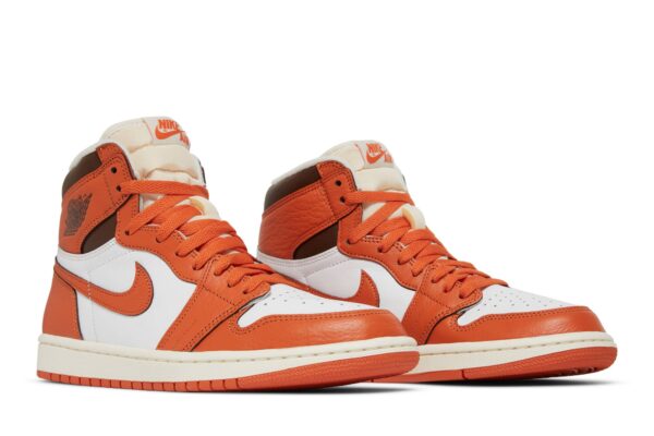 Jordan 1 Retro High OG Starfish (Women's) DO9369-101 - Arviolet photo 8