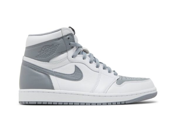 Jordan 1 Retro High OG Stealth 555088-037 - Arviolet photo 1