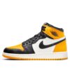 Jordan 1 Retro High OG Taxi 555088-711 - Arviolet photo 1