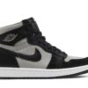 Jordan 1 Retro High OG Twist 2.0 Medium Grey (Women's) DZ2523-001 - Arviolet photo 1