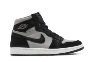 Jordan 1 Retro High OG Twist 2.0 Medium Grey (Women's) DZ2523-001 - Arviolet photo 1