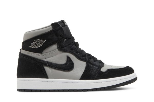 Jordan 1 Retro High OG Twist 2.0 Medium Grey (Women's) DZ2523-001 - Arviolet photo 1