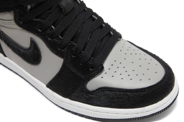 Jordan 1 Retro High OG Twist 2.0 Medium Grey (Women's) DZ2523-001 - Arviolet photo 10
