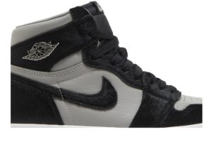 Jordan 1 Retro High OG Twist 2.0 Medium Grey (Women's) DZ2523-001 - Arviolet photo 2