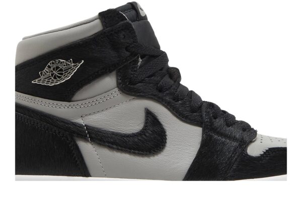 Jordan 1 Retro High OG Twist 2.0 Medium Grey (Women's) DZ2523-001 - Arviolet photo 2