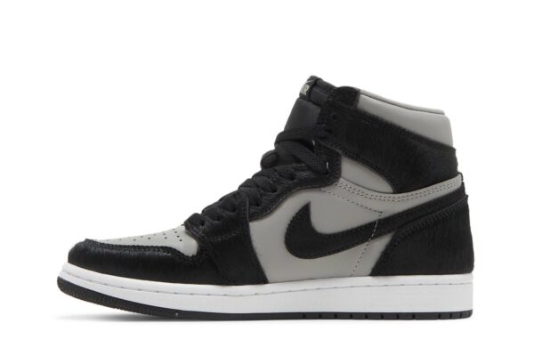 Jordan 1 Retro High OG Twist 2.0 Medium Grey (Women's) DZ2523-001 - Arviolet photo 3