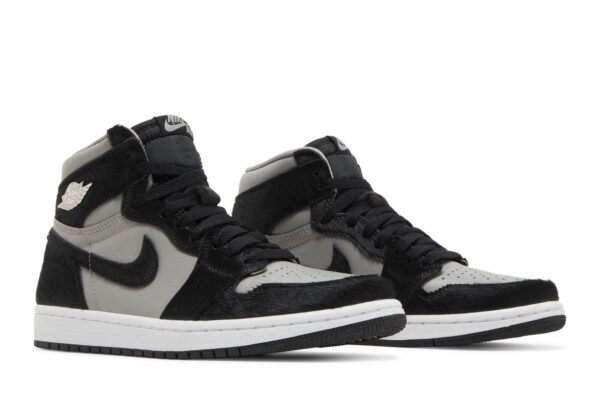 Jordan 1 Retro High OG Twist 2.0 Medium Grey (Women's) DZ2523-001 - Arviolet photo 8
