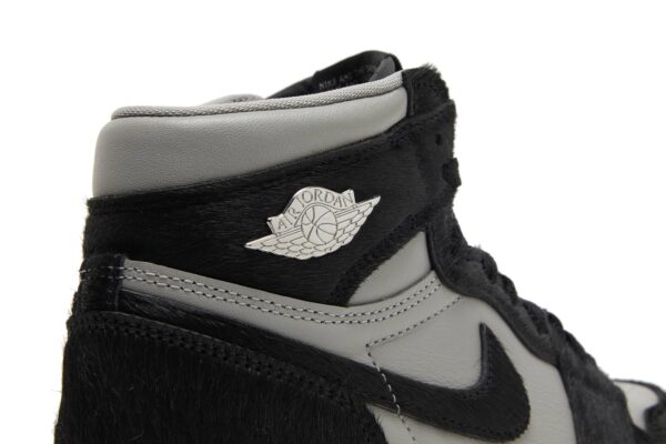 Jordan 1 Retro High OG Twist 2.0 Medium Grey (Women's) DZ2523-001 - Arviolet photo 9