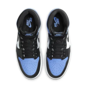 Jordan 1 Retro High OG UNC Toe DZ5485-400 - Arviolet photo 2