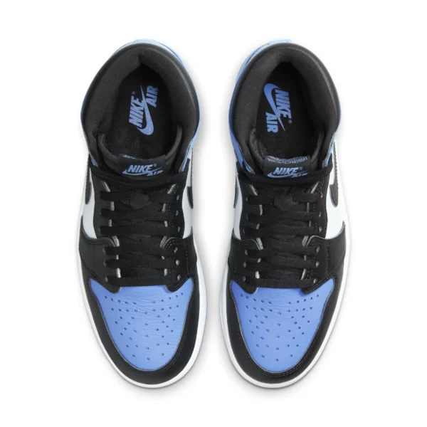 Jordan 1 Retro High OG UNC Toe DZ5485-400 - Arviolet photo 2
