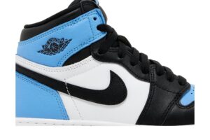 Jordan 1 Retro High OG UNC Toe (GS) FD1437-400 - Arviolet photo 2