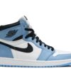 Jordan 1 Retro High OG University Blue 555088-134 - Arviolet photo 1