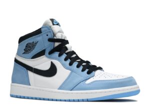 Jordan 1 Retro High OG University Blue 555088-134 - Arviolet photo 2