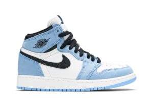 Jordan 1 Retro High OG University Blue (GS) 575441-134 - Arviolet photo 1