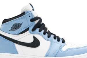 Jordan 1 Retro High OG University Blue (GS) 575441-134 - Arviolet photo 2