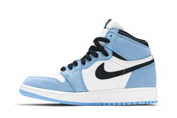 Jordan 1 Retro High OG University Blue (GS) 575441-134 - Arviolet photo 3