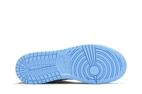Jordan 1 Retro High OG University Blue (GS) 575441-134 - Arviolet photo 4