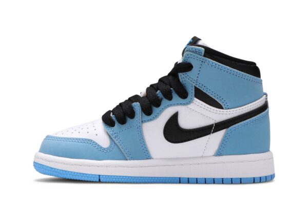 Jordan 1 Retro High OG University Blue (PS) AQ2664-134 - Arviolet photo 3