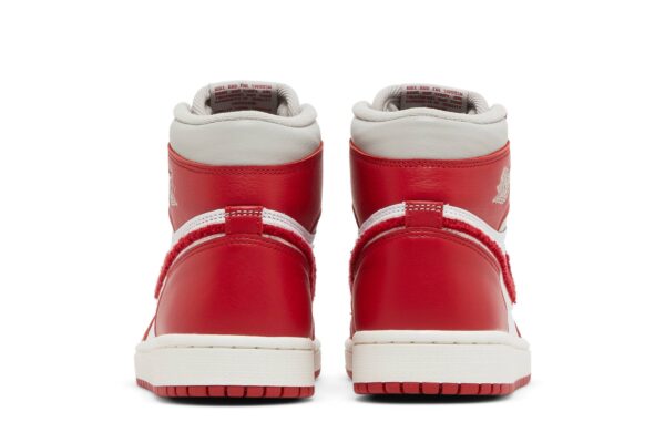 Jordan 1 Retro High OG Varsity Red (Women's) DJ4891-061 - Arviolet photo 6