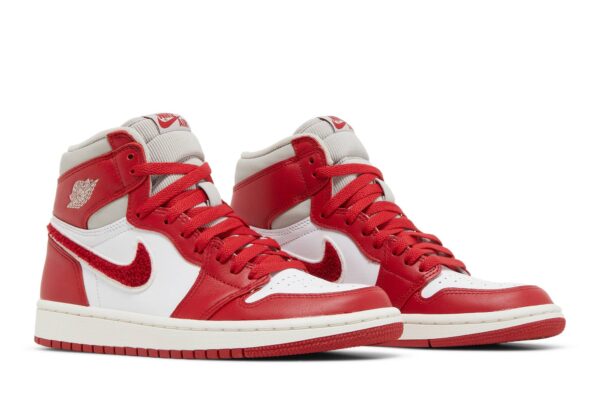 Jordan 1 Retro High OG Varsity Red (Women's) DJ4891-061 - Arviolet photo 8