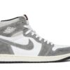 Jordan 1 Retro High OG Washed Black DZ5485-051 - Arviolet photo 1