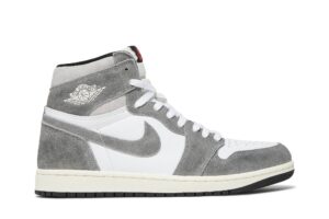 Jordan 1 Retro High OG Washed Black DZ5485-051 - Arviolet photo 1