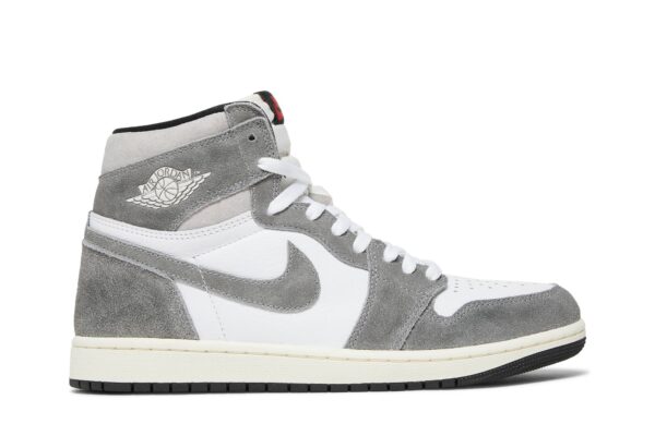 Jordan 1 Retro High OG Washed Black DZ5485-051 - Arviolet photo 1