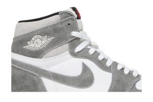 Jordan 1 Retro High OG Washed Black DZ5485-051 - Arviolet photo 2