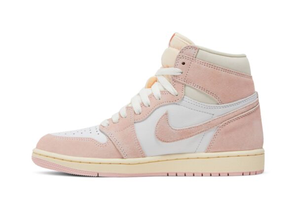 Jordan 1 Retro High OG Washed Pink (Women's) FD2596-600 - Arviolet photo 3