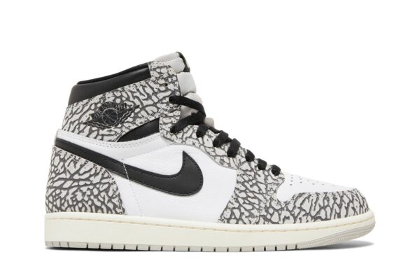 Jordan 1 Retro High OG White Cement DZ5485-052 - Arviolet photo 1