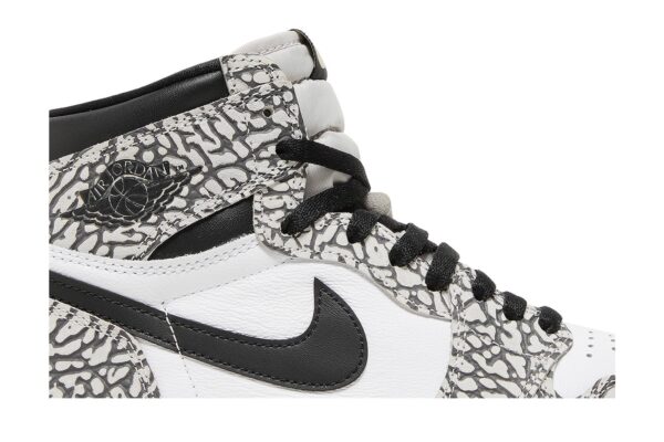 Jordan 1 Retro High OG White Cement DZ5485-052 - Arviolet photo 2