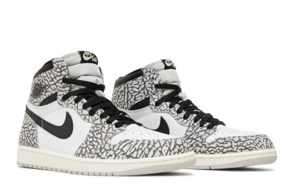 Jordan 1 Retro High OG White Cement DZ5485-052 - Arviolet photo 8