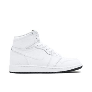 Jordan 1 Retro High Perforated White (GS) 575441-100 - Arviolet photo 1